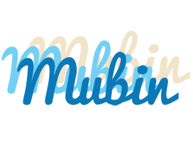 Mubin breeze logo