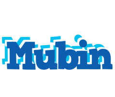 Mubin business logo