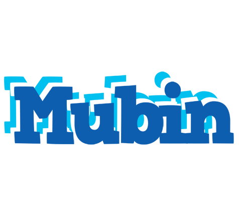 Mubin business logo