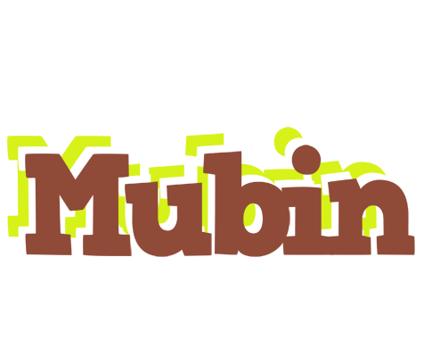 Mubin caffeebar logo