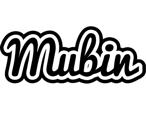 Mubin chess logo