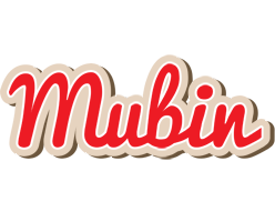 Mubin chocolate logo