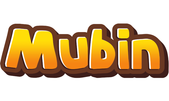 Mubin cookies logo