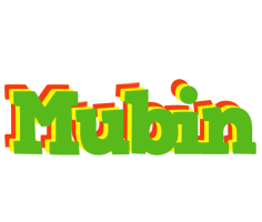 Mubin crocodile logo