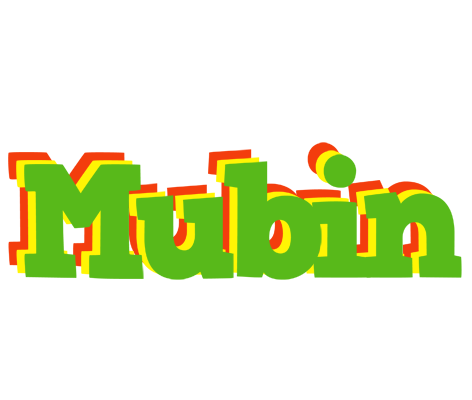 Mubin crocodile logo