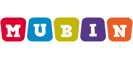 Mubin daycare logo