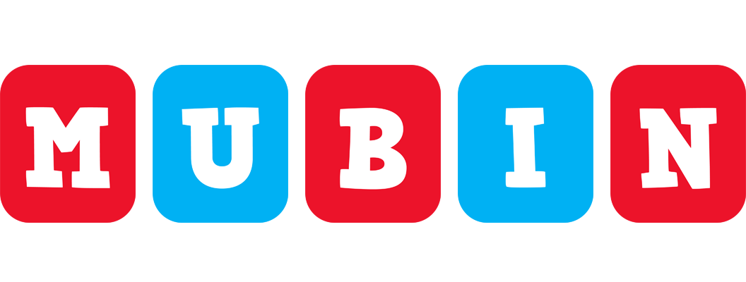 Mubin diesel logo