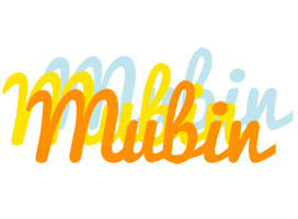 Mubin energy logo