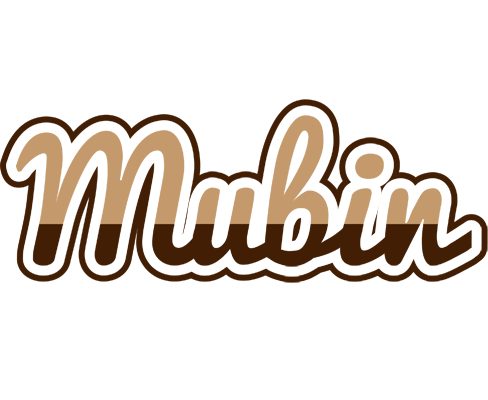 Mubin exclusive logo