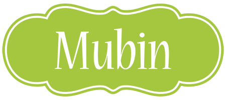 Mubin family logo
