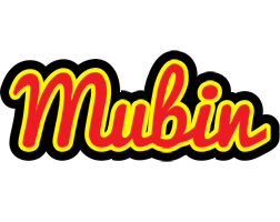 Mubin fireman logo