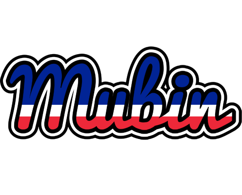 Mubin france logo