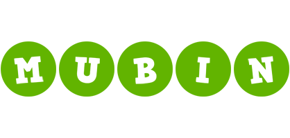 Mubin games logo