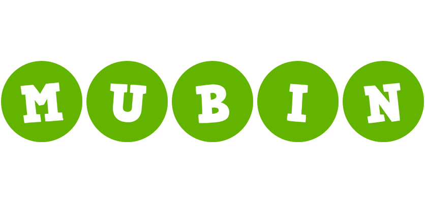 Mubin games logo