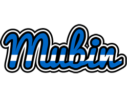 Mubin greece logo