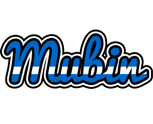 Mubin greece logo