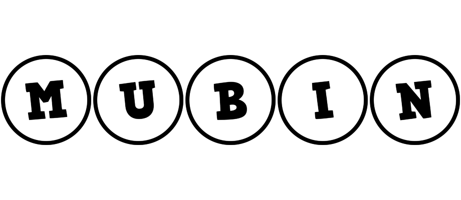 Mubin handy logo