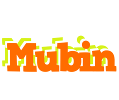 Mubin healthy logo