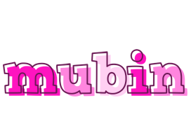 Mubin hello logo