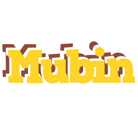 Mubin hotcup logo