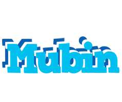 Mubin jacuzzi logo