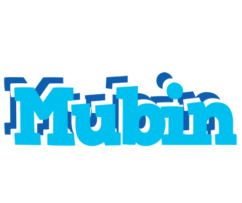 Mubin jacuzzi logo