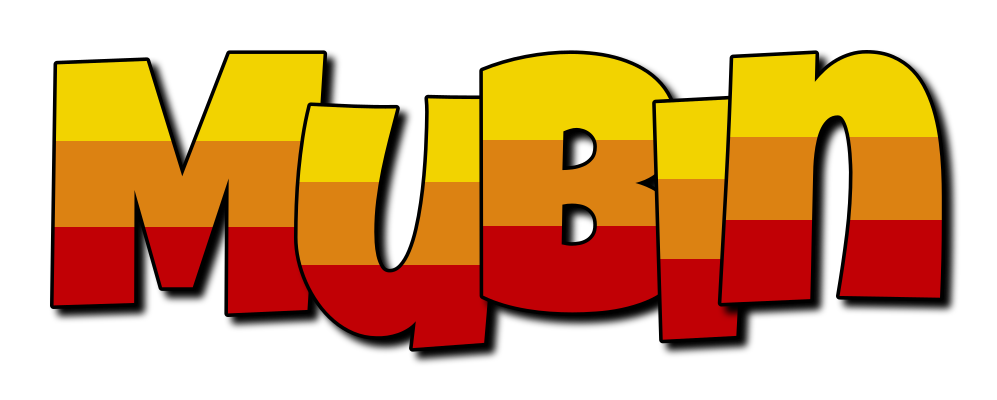 Mubin jungle logo