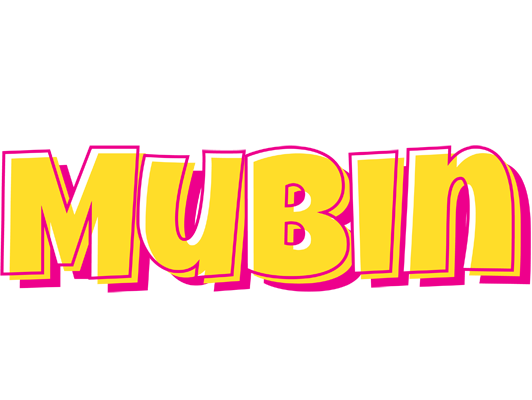 Mubin kaboom logo