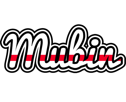 Mubin kingdom logo