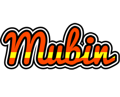 Mubin madrid logo