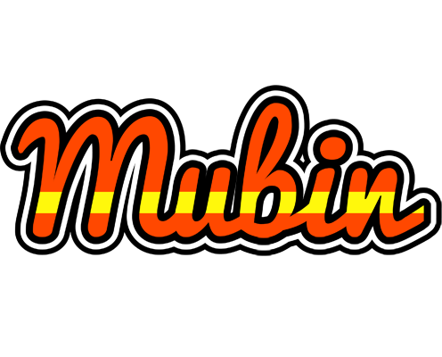 Mubin madrid logo
