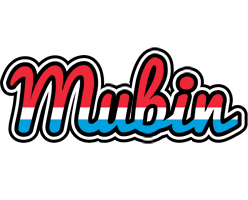 Mubin norway logo