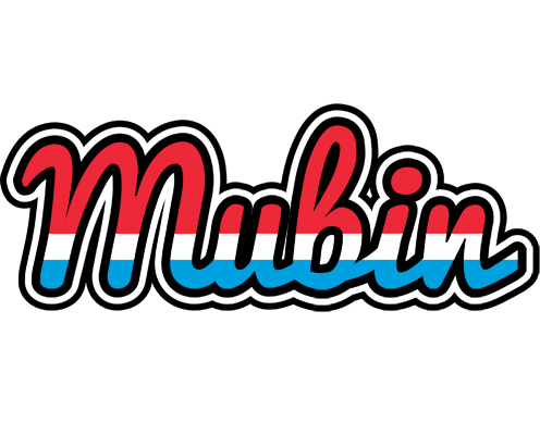 Mubin norway logo