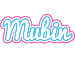 Mubin outdoors logo