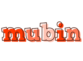 Mubin paint logo