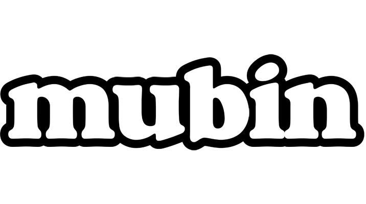 Mubin panda logo