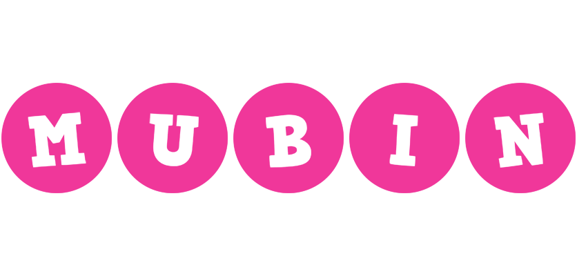 Mubin poker logo