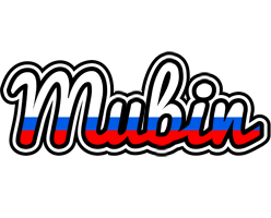 Mubin russia logo
