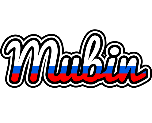 Mubin russia logo