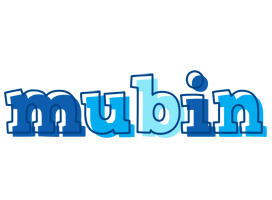 Mubin sailor logo