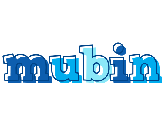 Mubin sailor logo