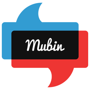 Mubin sharks logo