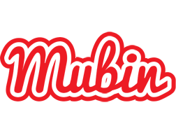 Mubin sunshine logo