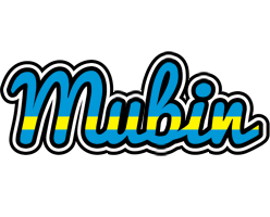 Mubin sweden logo