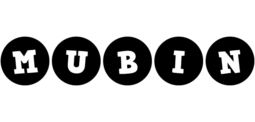 Mubin tools logo