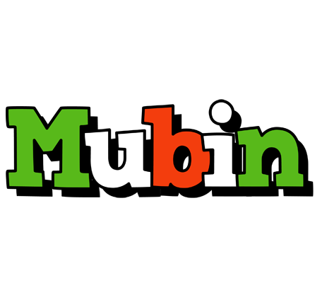 Mubin venezia logo