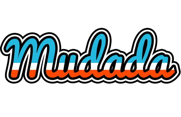 Mudada america logo