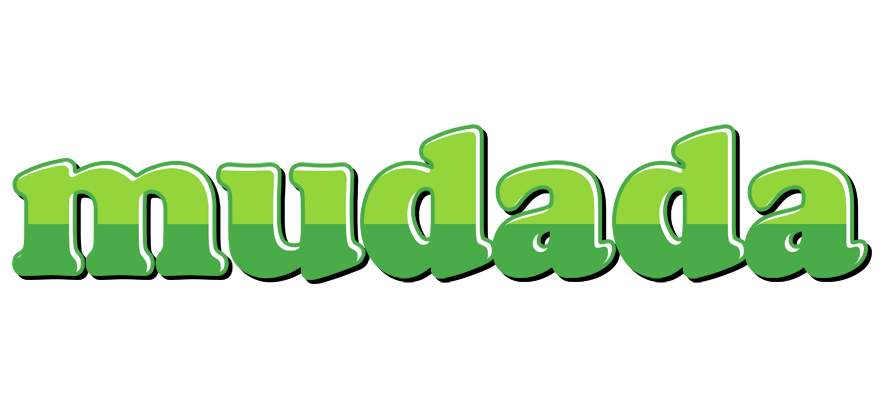 Mudada apple logo