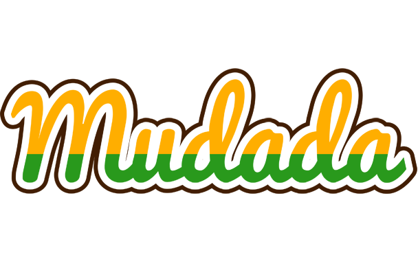 Mudada banana logo