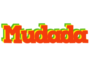 Mudada bbq logo